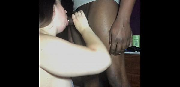trendsSucculent Samantha doing what she likes to do with a black cock